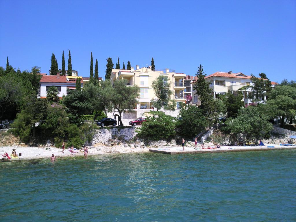 Villa Mare Crikvenica Exterior foto