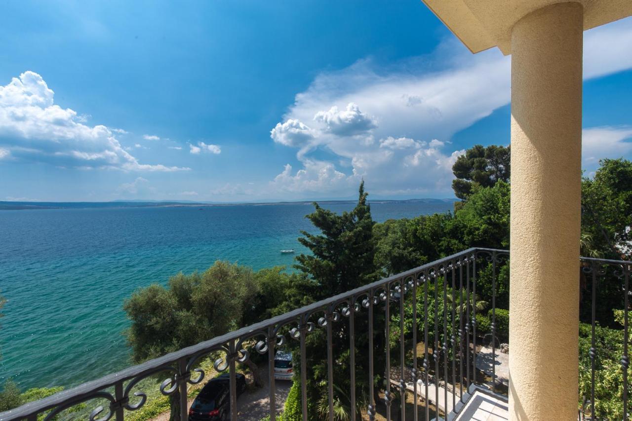 Villa Mare Crikvenica Exterior foto