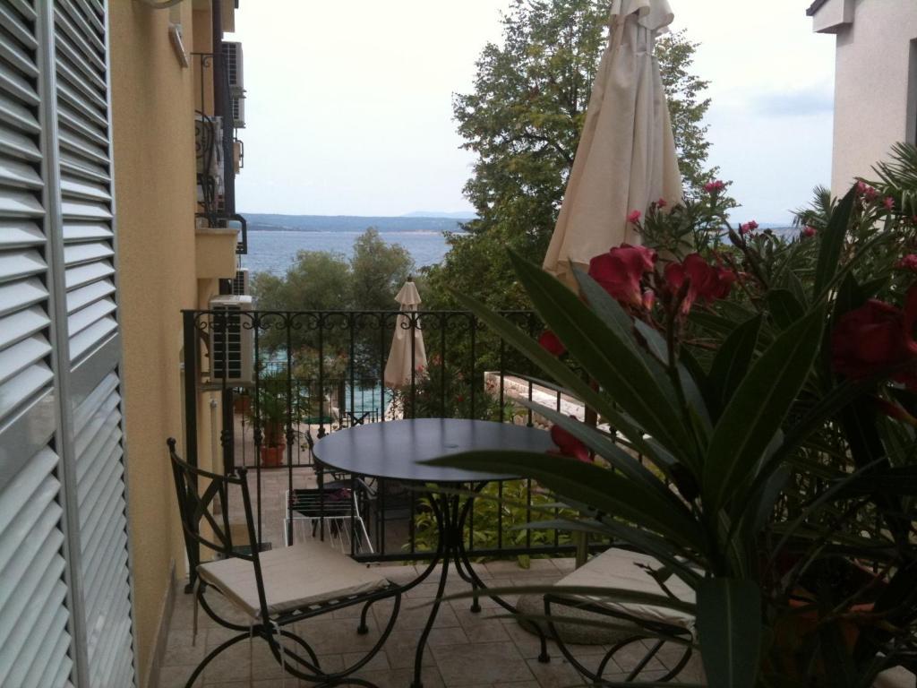 Villa Mare Crikvenica Habitación foto